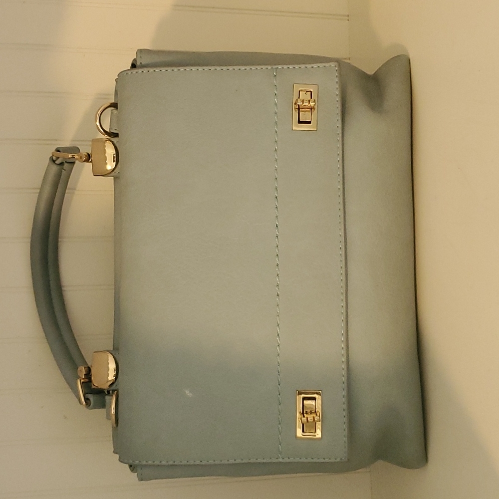Blue Handbag - Picture 3 of 11